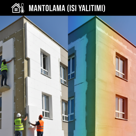 Mantolama (Isı Yalıtımı)