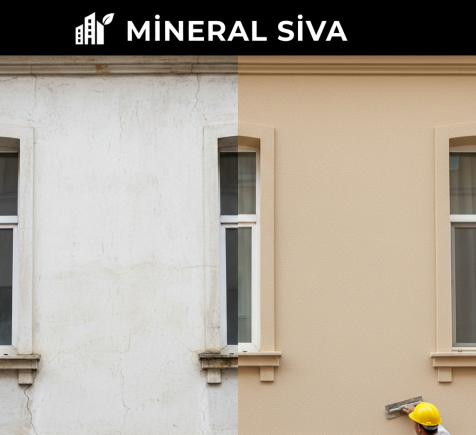 Mineral Sıva