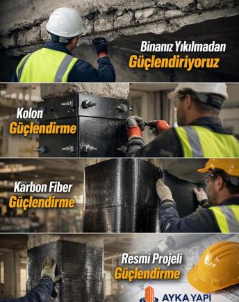 Bina Güçlendirme